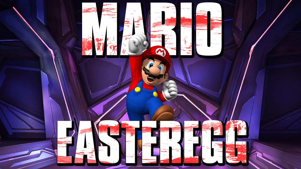 Borderlands The Pre-Sequel Mario Easteregg [German|HD]