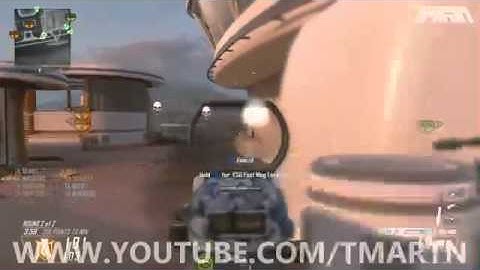 Black Ops 2   Domination on Hijacked Type 25 Multiplayer Gameplay  Call Duty BO2 Online Game Play