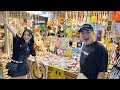夫婦でタイの闇市行ったらヤバすぎたwww【タイ編#6】
