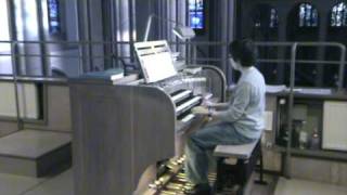 Praeludium und Fuge C-Dur BWV 553 (J. S. Bach)