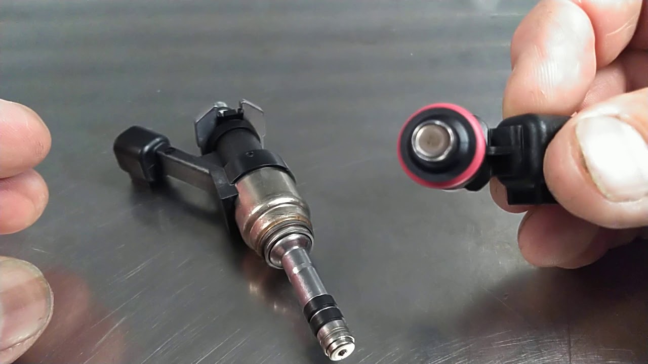 Fuel injection and fuel quality in Corvette YouTube