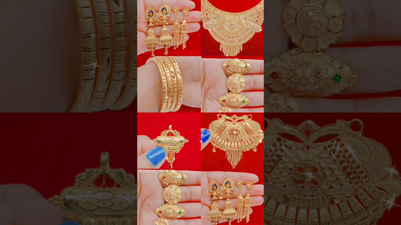 लेडिस के हाथों में पहनने वाले सोने के पोलखा वाला कंगन का फैंसी डिज़ाइन