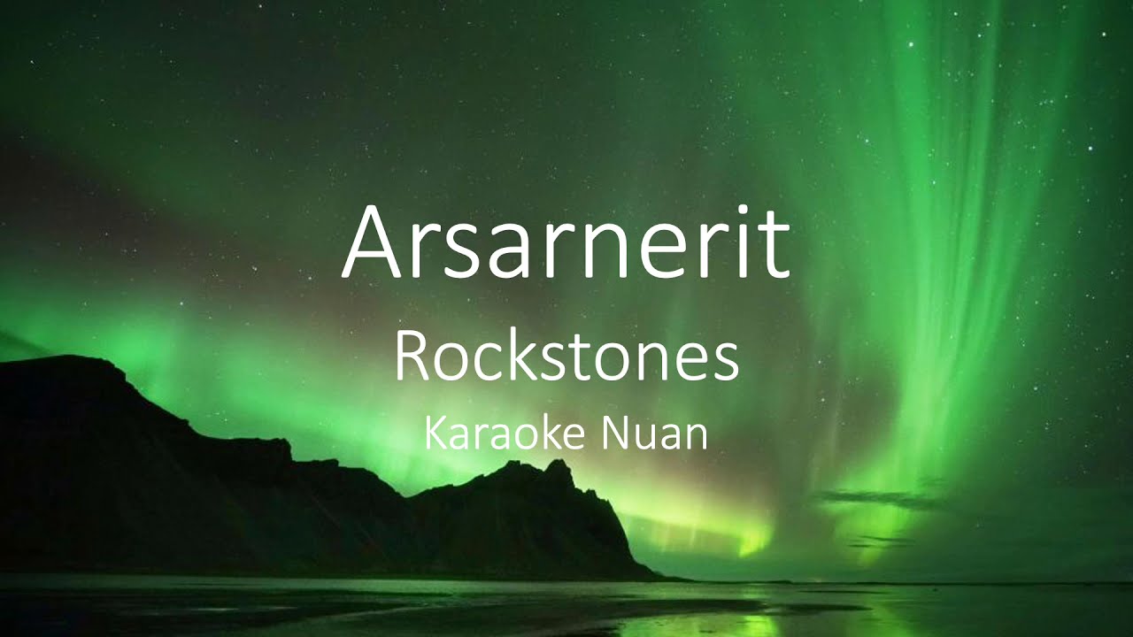 Παρακολούθηση Arsarnerit - Rockstones / Karaoke Nuan στο YouTube Παρακολούθηση Arsarnerit - Rockstones / Karaoke Nuan στο YouTube