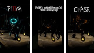 EVERY Inkfell Remodel Skin Gameplay [Pillar Chase 2]