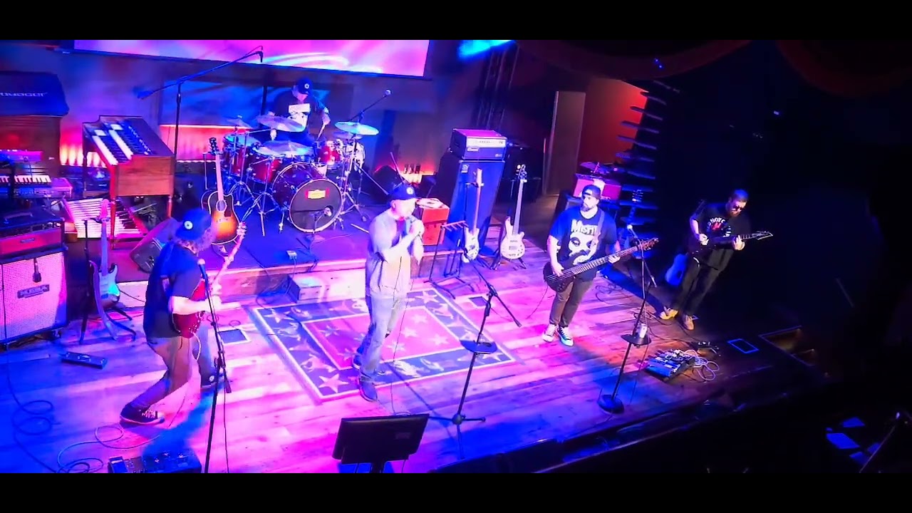 Cold Hard Bitch (Live at Saloon studios 8/28/25)