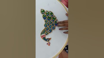 offline Aari class student work 👏👏