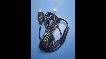 Original Xbox Controller Cord Replacement & Repair