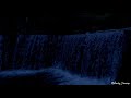 Small Niagara Waterfall Sounds For Sleeping | Fall Asleep Quickly with this Hypnotizing Dark Screen