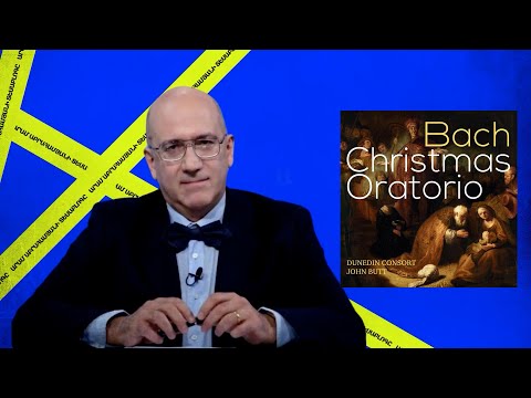 Ցնծության օրատորիա՝ Սուրբ Ծննդին.Յ.Ս.Բախ. Արամ Աբրահամյանի տեսաբլոգը