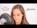 Ariana Grande - ghostin (Official Music Video Cover)