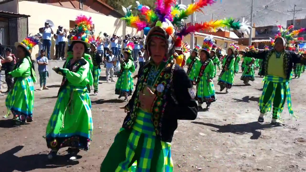 Hermandad Tinkus San Lorenzo 2017