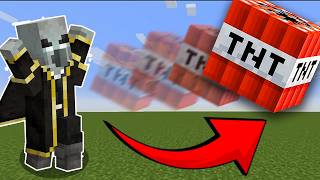 This Mod Makes Mobs THROW TNT