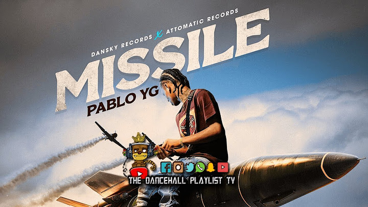 Pablo YG - Missile | 2024