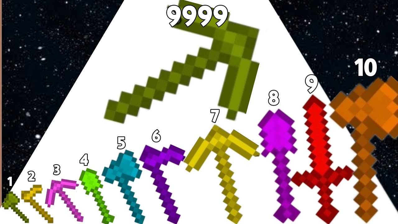 Merge Digger - Asmr Gameplay walkthrough Android ios - Level Up 'Merge Miner 3D' Merge Craft Run