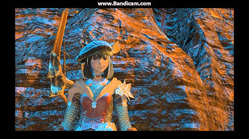 It Kills With Fire cutscenes Ifrit Normal Mode