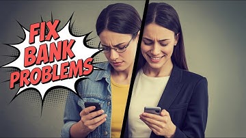 How to fix US Bank login problems - step by step