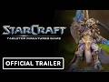 StarCraft Tabletop Miniatures Game - Official Trailer