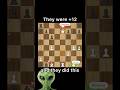 +12 Advantage… and They Did THIS??