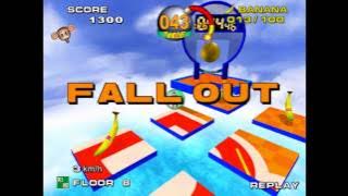 Monkey Ball  (Naomi DEMUL v0.5.8)