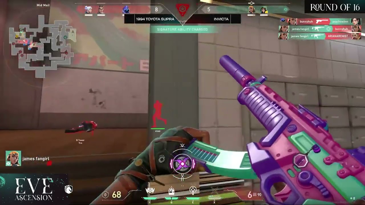 Anniepoo // VALORANT Observer Reel - March 2022