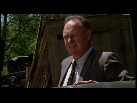 Mississippi Burning (1988): “Down here they say rattlesnakes don't commit suicide.”