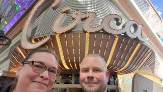 8 East in the Circa Casino in Las Vegas!