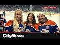 Fans from around the world hopeful Edmonton Oilers can keep post-season alive