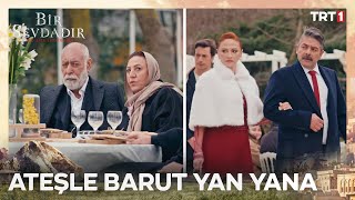 Bıçakçılar ve Karlıcalar düğünde buluştu - Bir Sevdadır 6. Bölüm @trt1