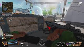 Apex Legends - Super glide kill
