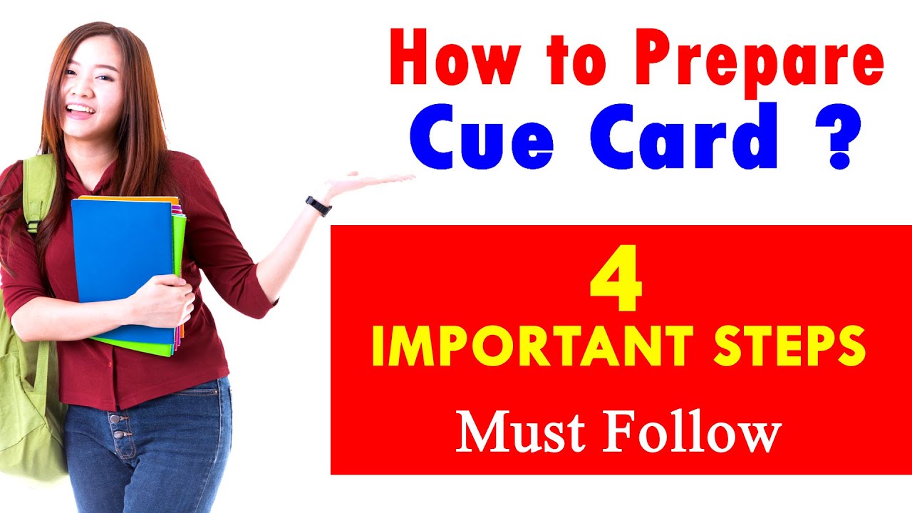 How to prepare Cue Card? IELTS Cue Card Outstanding Cue Card IELTS