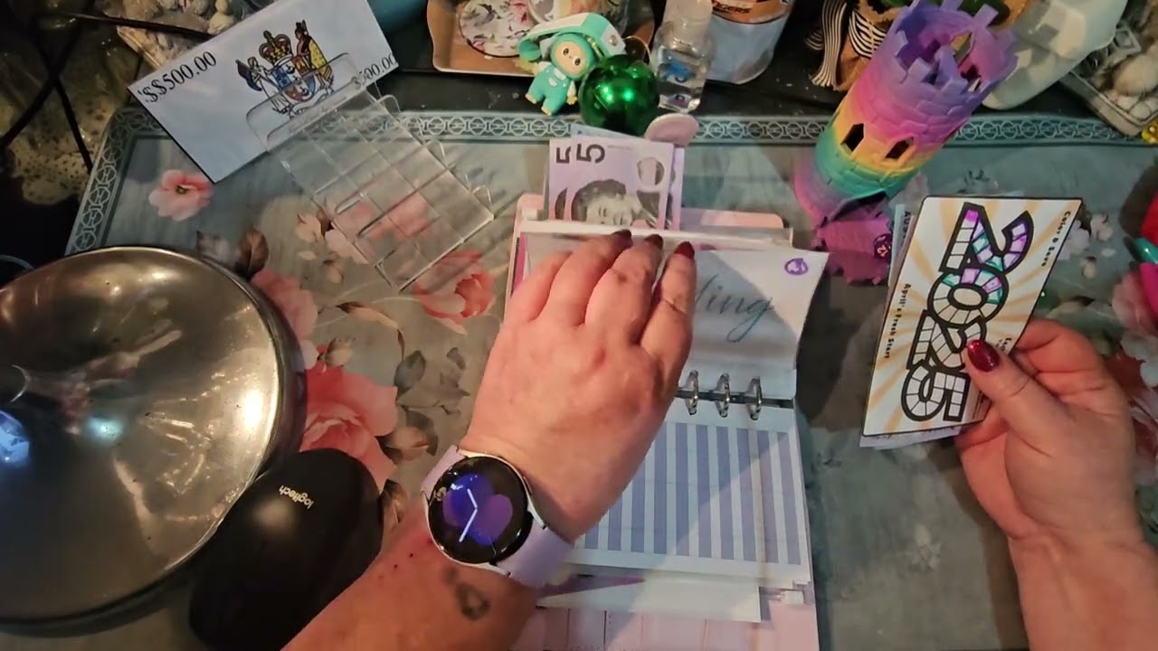 Travel binder New Zealand 🛳️