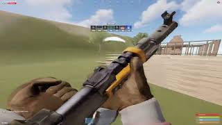 HIGHLIGHT SUMMER RUST 276 DEVBLOG