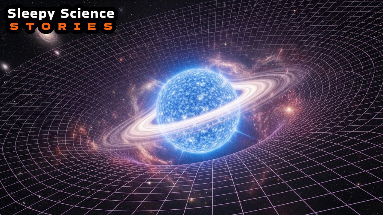 Spacetime Curvature: How Gravity Bends Reality?| Documentary For Sleep