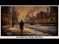 Winter on the Riverwalk | 2 Hour Winter Waltz Jazz Flute &amp; Piano