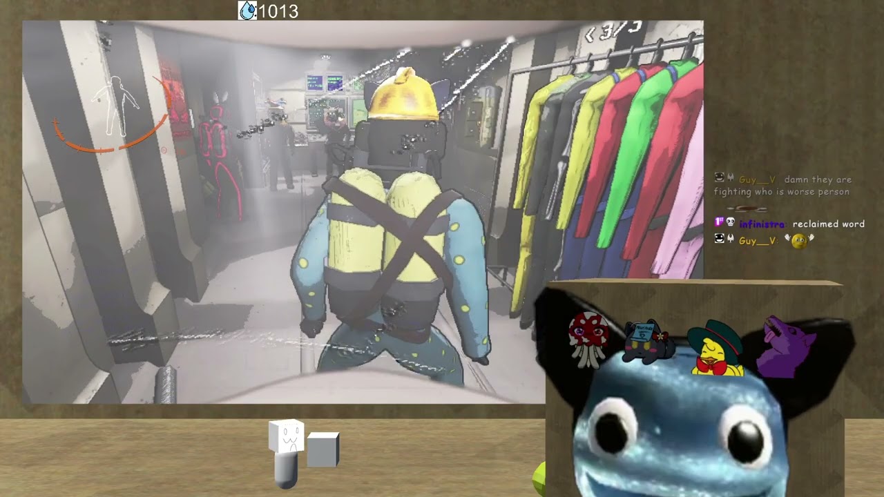 (11/21/2025)  modded lethal company with friends! 0 death, world record, 2 billion quota