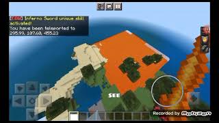 Bedrock Edition | EuForia Overpowered Weapons | Minecraft  Addon Showcase