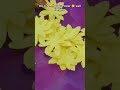 Diy paper flower ✨ wall hanging #craft anju yadav