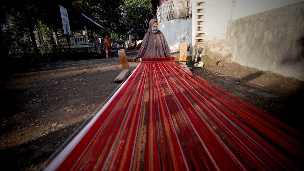 KELOMPOK NINA PENENUN - PRINGGASELA, LOMBOK TIMUR