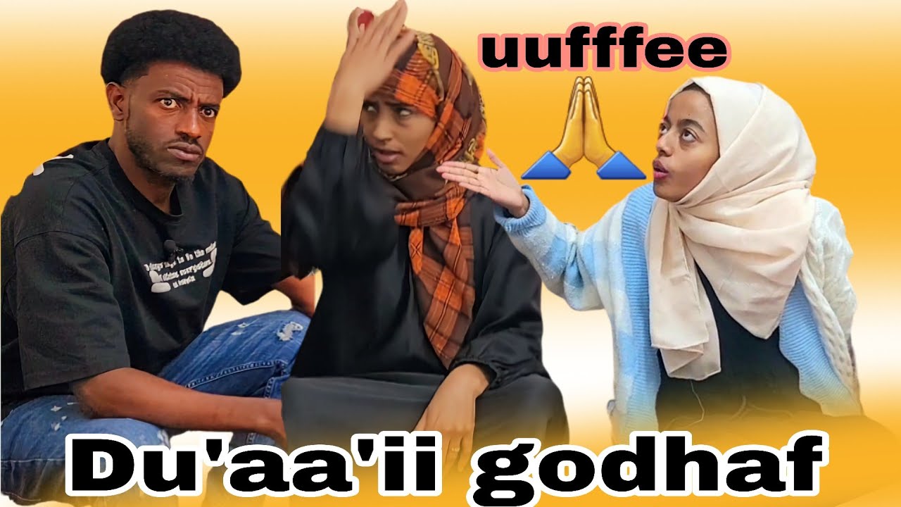 DHiifaama jennaan diddee marattun maliin godhaaf jarana du'aa'ii godhaaf 
