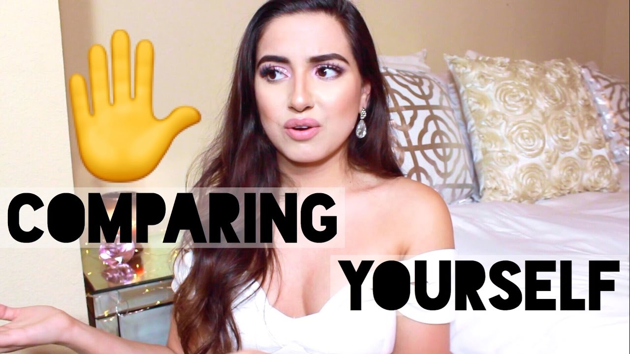 How to Stop Comparing Yourself to Others