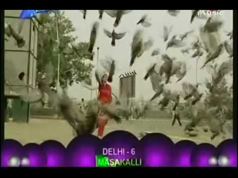 Delhi 6  - Dil Gira dafatan - full best song