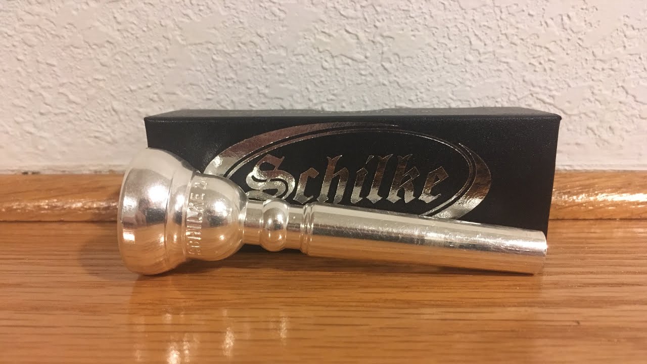 Mouthpiece Spotlight Schilke 24 [HUGE] YouTube
