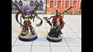 Weekly Painting Progress- 5/6/24! @ObscuritiesinMiniature