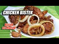 GANITO KADALI GAWING BISTEK ANG MANOK!!! NAPAKASARAP PANG CARINDERIA AND LEVEL!!!