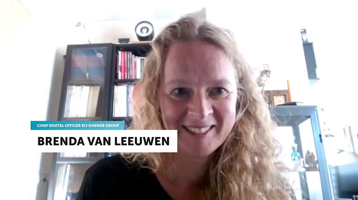 5 Question Challenge - Brenda van Leeuwen, Sunweb