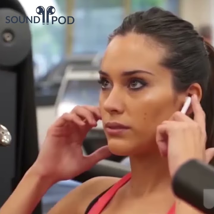Sound-Pod™, les meilleurs écouteurs sans fil bluetooth !