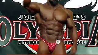 HADI CHOOPAN POSING MR OLYMPIA 2020 (PART 1)