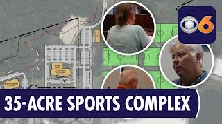 Colonial Heights Council Advances Sports Tourism Complex Proposal