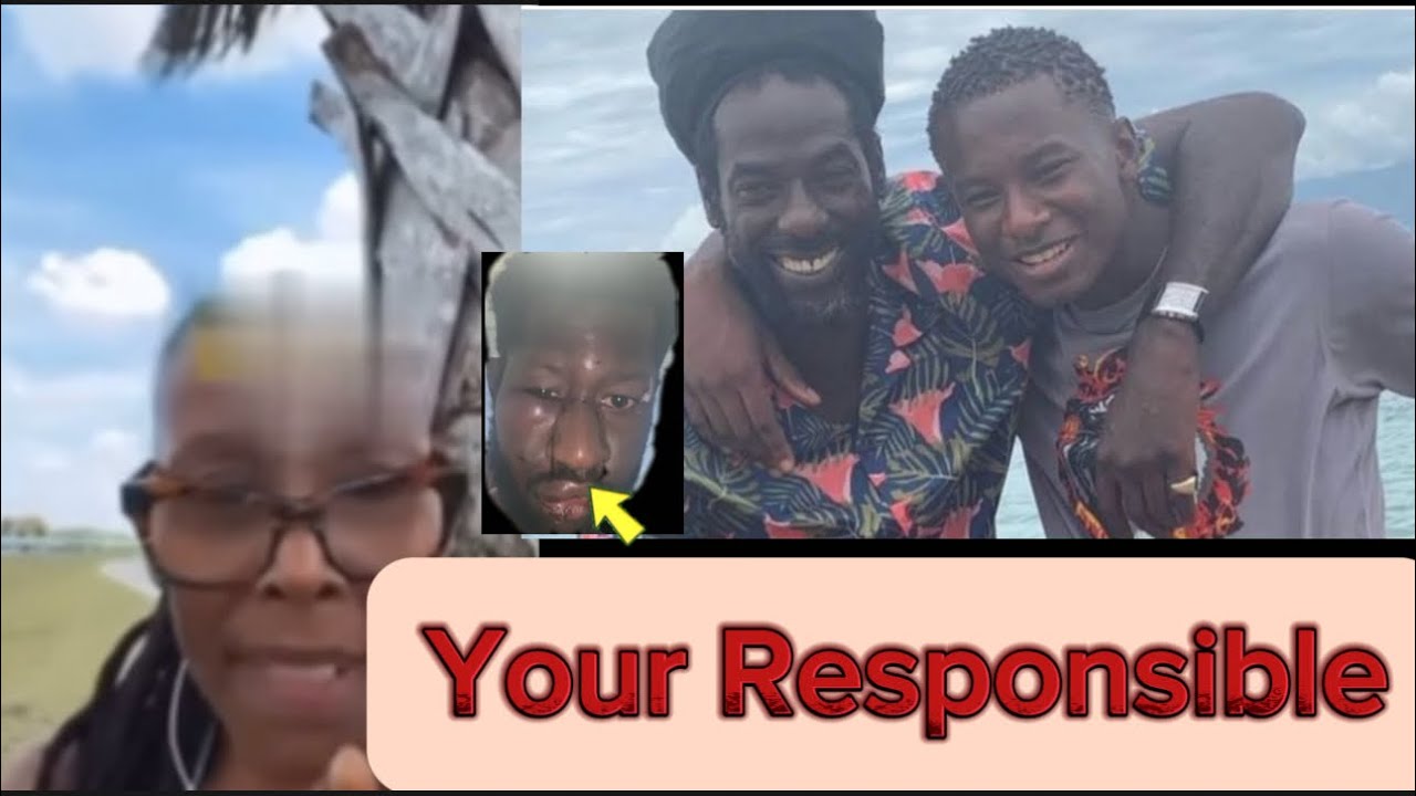 Omg!! Buju Banton Responsible For Son’s Death And Jahzeil Face Get Buss Up