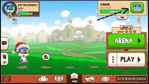 Fun Run Arena [Tuturial] [How to level up faster]